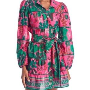 Farm Rio Dress Size Small